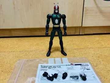 S.H.Figuarts 가면라이더 BLACK RX (개봉 상자 없음)