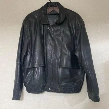 CANADA 가죽 자켓