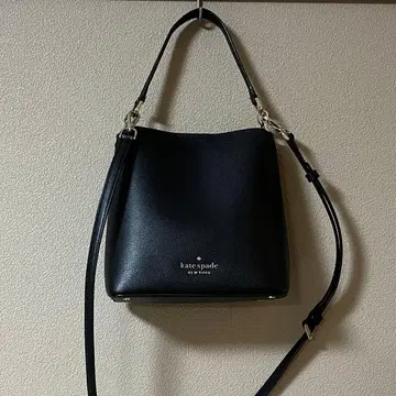 kate spade 케이트 스페이드 대시 스몰 버킷 블랙