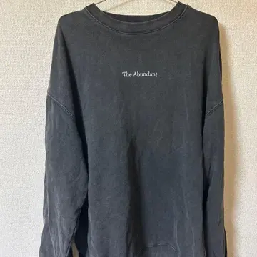 BORN FREE 맨투맨 L 사이즈