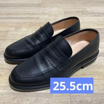 Iru CLASSIC COIN LOAFER 25.5cm