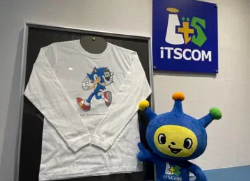 소닉 잇츠콤 트위터 캠페인 롱티