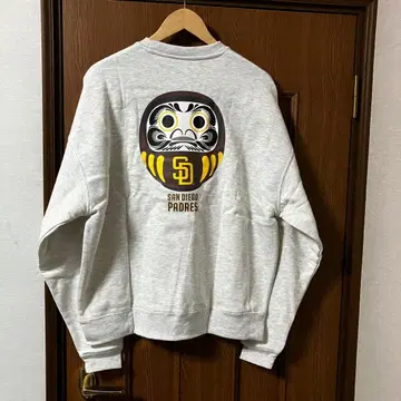 프릭스 스토어 x MLB 맨투맨 파드레스/달마