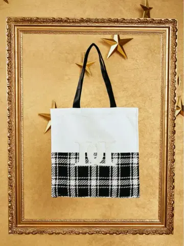 Darich DD 바이컬러 토트백