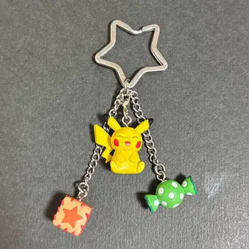 포켓몬 센터 포케팔레 PokePalre 피카츄 키링