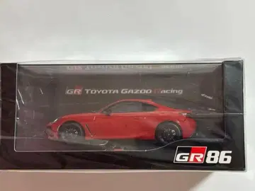 도요타 컬러 샘플 GR86