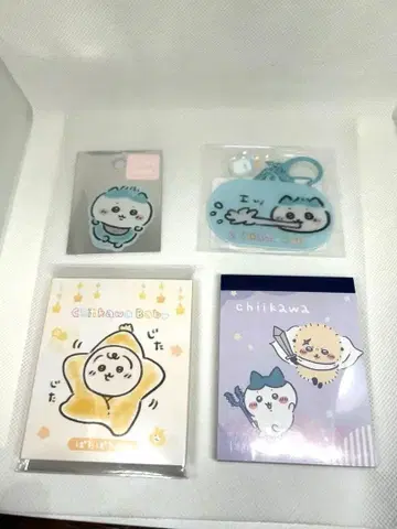 치이카와 베이비 세트