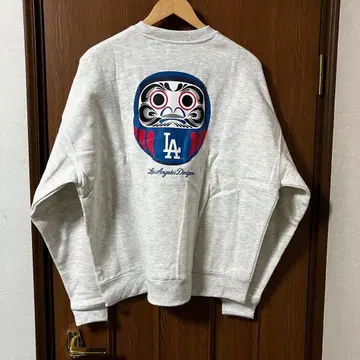 freak's store x MLB 맨투맨 다저스/달마