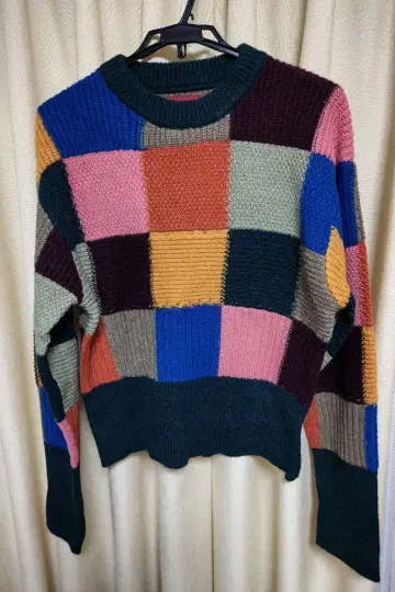 자라 해리 램버트 니트