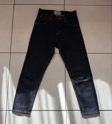 Lee 스트레이트 데님