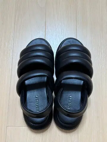 오니츠카타이거 샌들 24cm