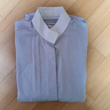 승마 SCARPATI 긴팔 셔츠 사이즈 36