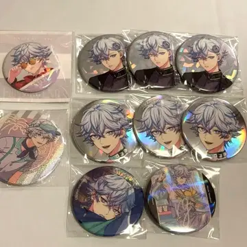 야토노가미 나유타 캔뱃지