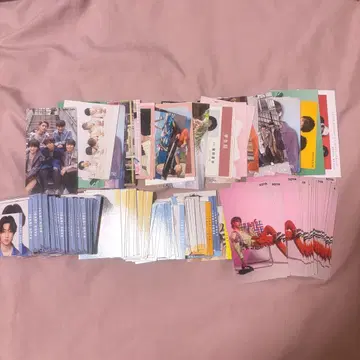 HiHiJets 키테레츠 이가리 소야 두꺼운 종이 사진 203장