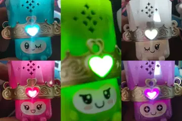 [ 작동 OK 액체 누출 없음 ] 큐어 모듈 페어리톤 스위트 프리큐어