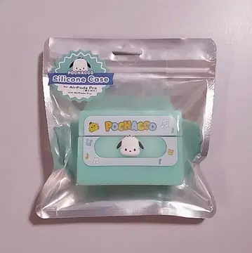 포차코 실리콘 케이스 에어팟 AirPods Pro 산리오