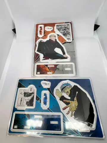 주술회전 벌스데이 디오라마 피규어 이타도리 유우지, 고죠 사토루