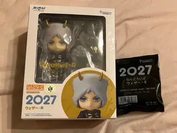 웨더 리포트 넨도로이드 특전 포함