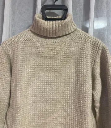 threedots 스츠 캐시미어 터틀넥 M BEAMS 46