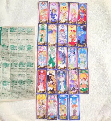 엔젤 헌트 타로 카드 챠오 오오바야시 미유키 선생님