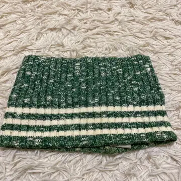 논네이티브 넥워머 머플러 겨울