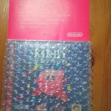 미개봉 THE VERY BEST OF KIRBY 52 HIT TRACKS