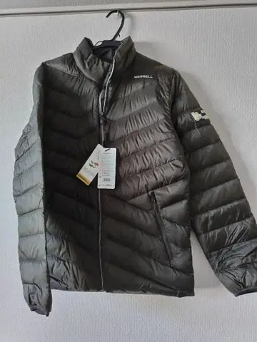 MERRELL 다운 자켓 경량 얇은 소재