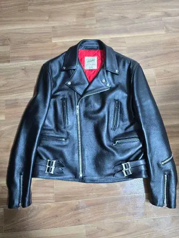 666 더블 라이더스 LJM-1 사이즈 44