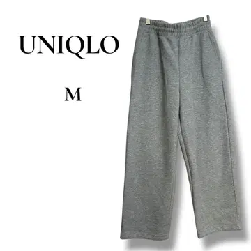 UNIQLO 스웨트 팬츠 원단 탄탄함 무지 심플 캐주얼