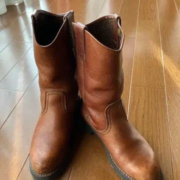 CEDAR CREST 페코스 부츠 RED WING 숏부츠 23