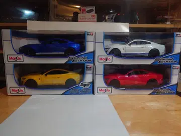 마이스트 1/18 2020 머스탱 쉘비 GT500 포드 4대