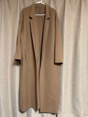 아다스트리아 롱 코트 여성용