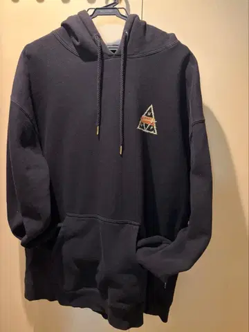 HUF BLANKA TT PULLOVER HOODIE XL