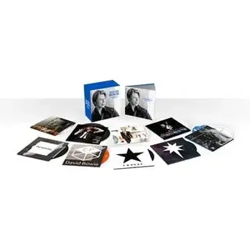 데이비드 보위/I Can't Give Everything Away