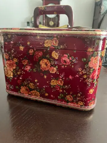 쇼와 레트로 메이크 박스 열쇠 포함 미사용 새상품