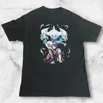 NARUTO 키사메 애니메이션 T셔츠