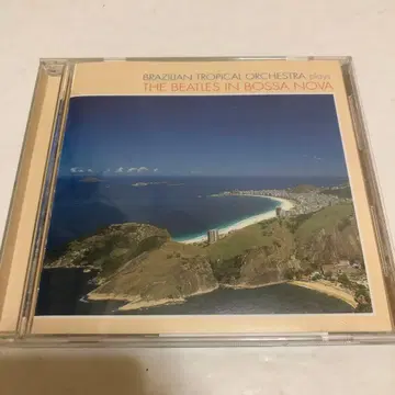 브라질리안 트로피컬 오케스트라 / 보사노바로 비틀즈