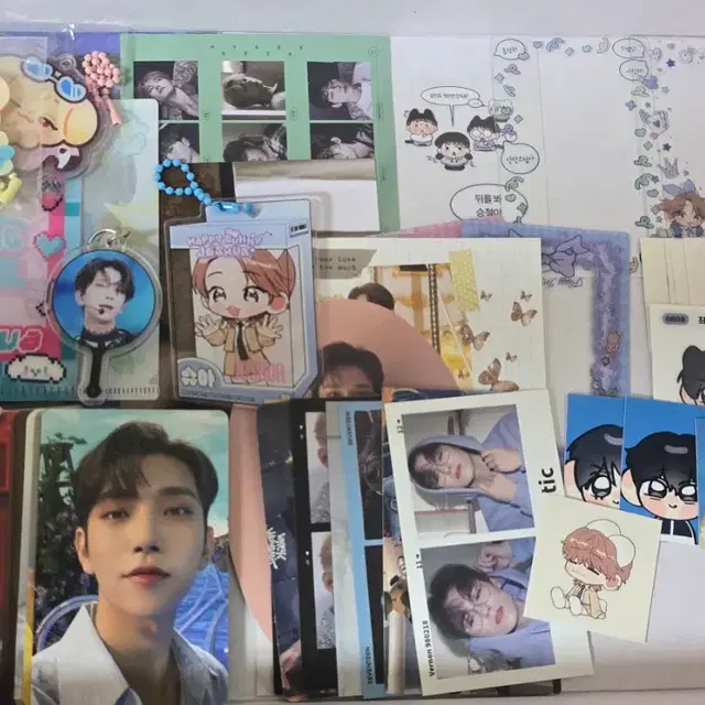 세븐틴 공굿 비공굿 양도 에스쿱스정한조슈아준호시원우우지