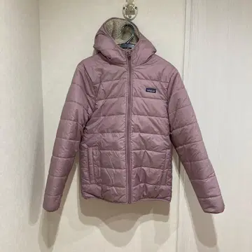 Patagonia 후드 부착 자켓 퍼플