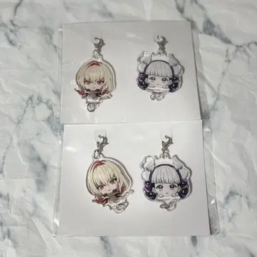 퍼니셔 비앙카 밤비나타 아크릴 참