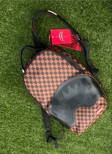 sprayground 럭색