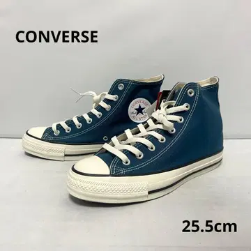 CONVERSE ALLSTAR HI 새상품 25.5cm