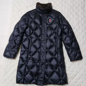 FJALL RAVEN 블랙 여성용 다운 자켓 M 사이즈