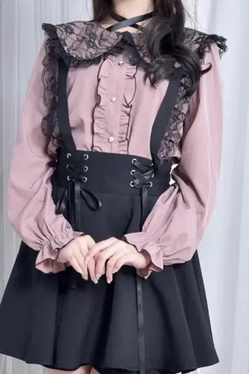 NOEMIE 블라우스&스커트