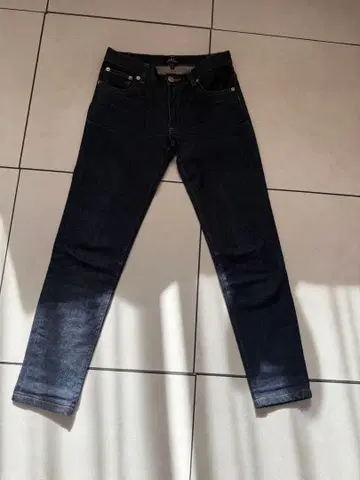 A.P.C. JEAN ETROIT COURT 사이즈 24