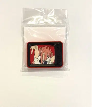 극장판 체인소 맨 레제 편 파워 TV풍 마그넷 점프샵