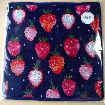 페일러 스트로베리 도트 LOVERARY BY FEILER