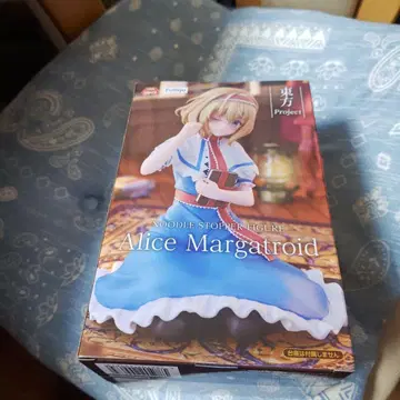 동방 Project 앨리스 마가트로이드 피규어