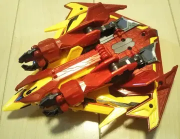 울트라맨 트리거 DX 갓츠 팔콘 갓츠 호크 갓츠 그리폰