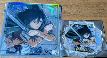 진격의 거인 attack on memory 미카사